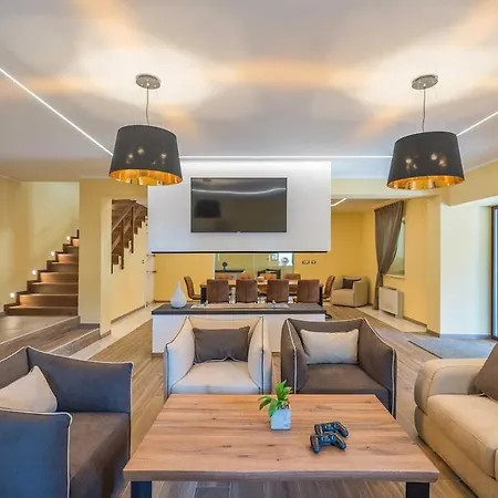 Vacay Luxury Lv Villa *